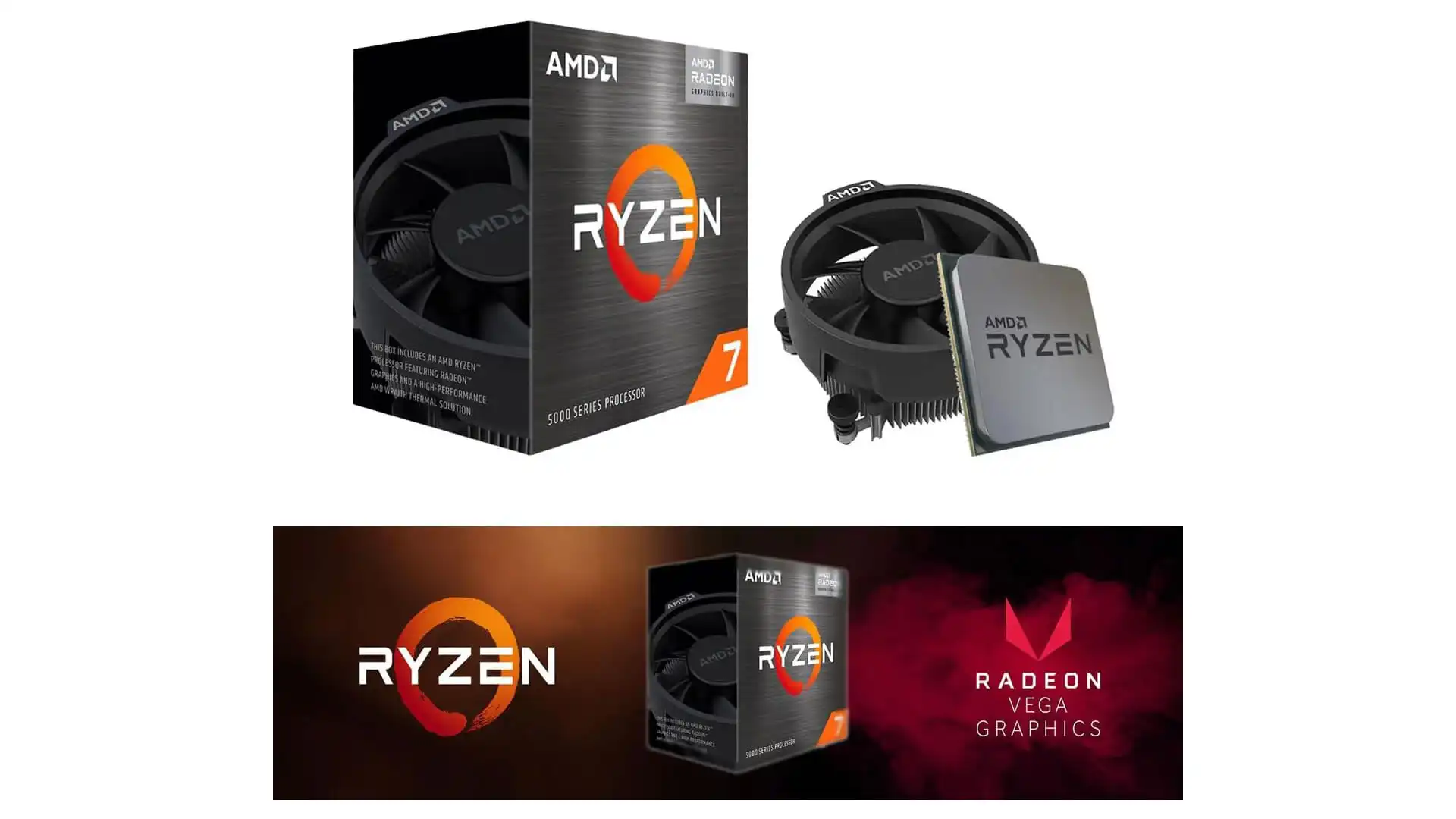 PC Gamer Completo Ryzen 7 5700G Windows 11 Pro - Imagem 4