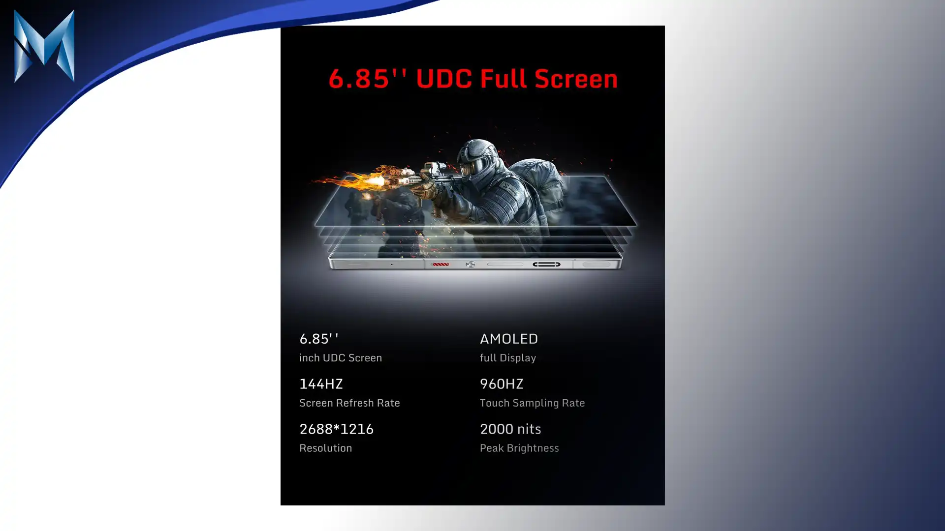 RedMagic 10S Pro - Imagem 6