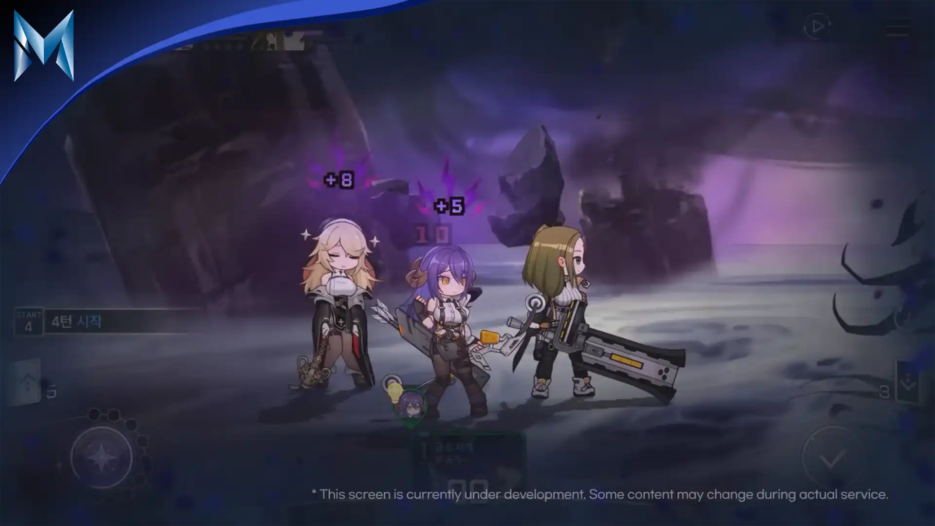 Chaos Zero Nightmare