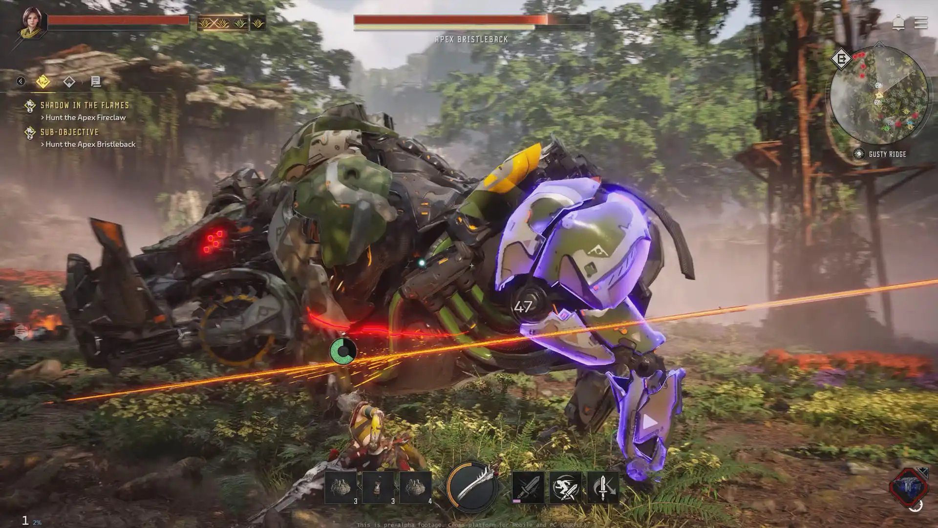 Horizon Steel Frontiers