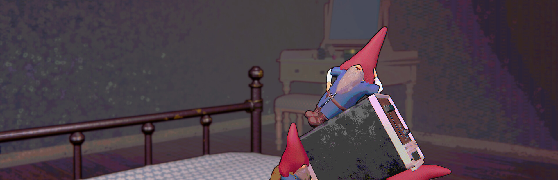 Burglin' Gnomes
