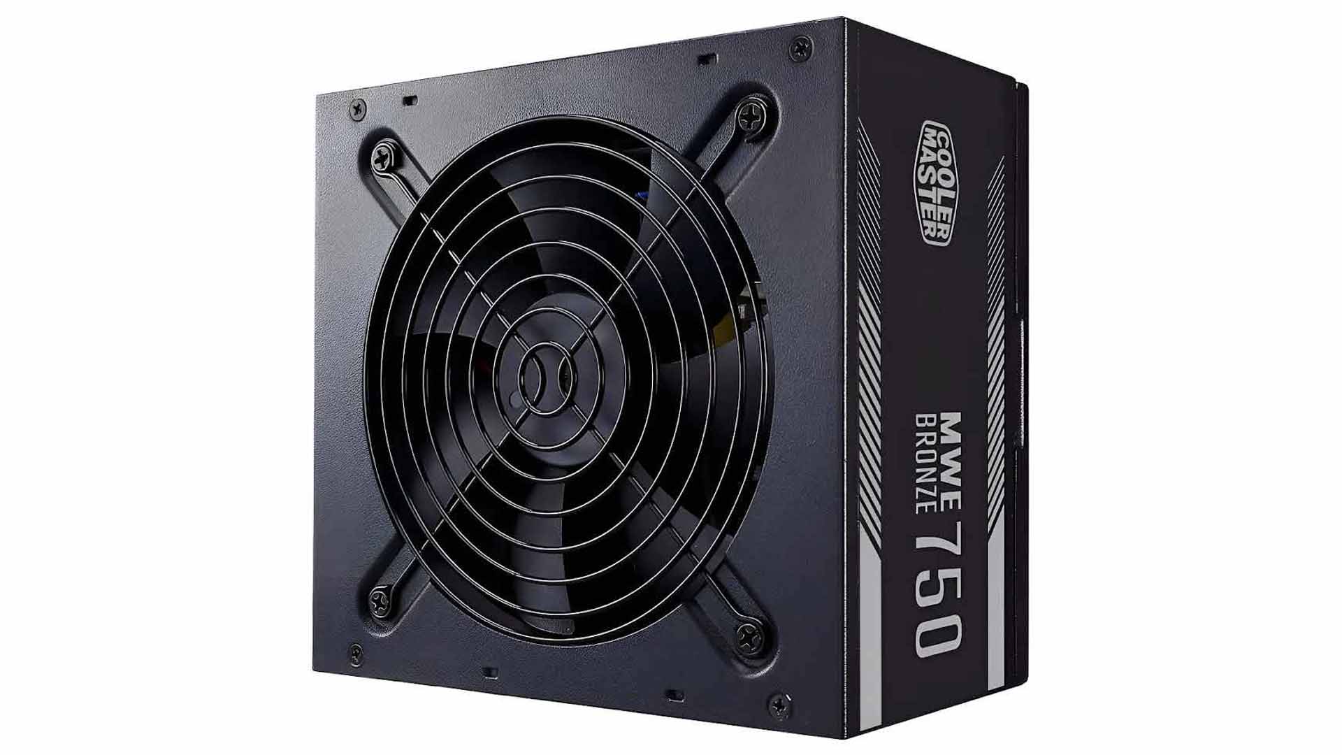 Fonte Cooler Master 750w
