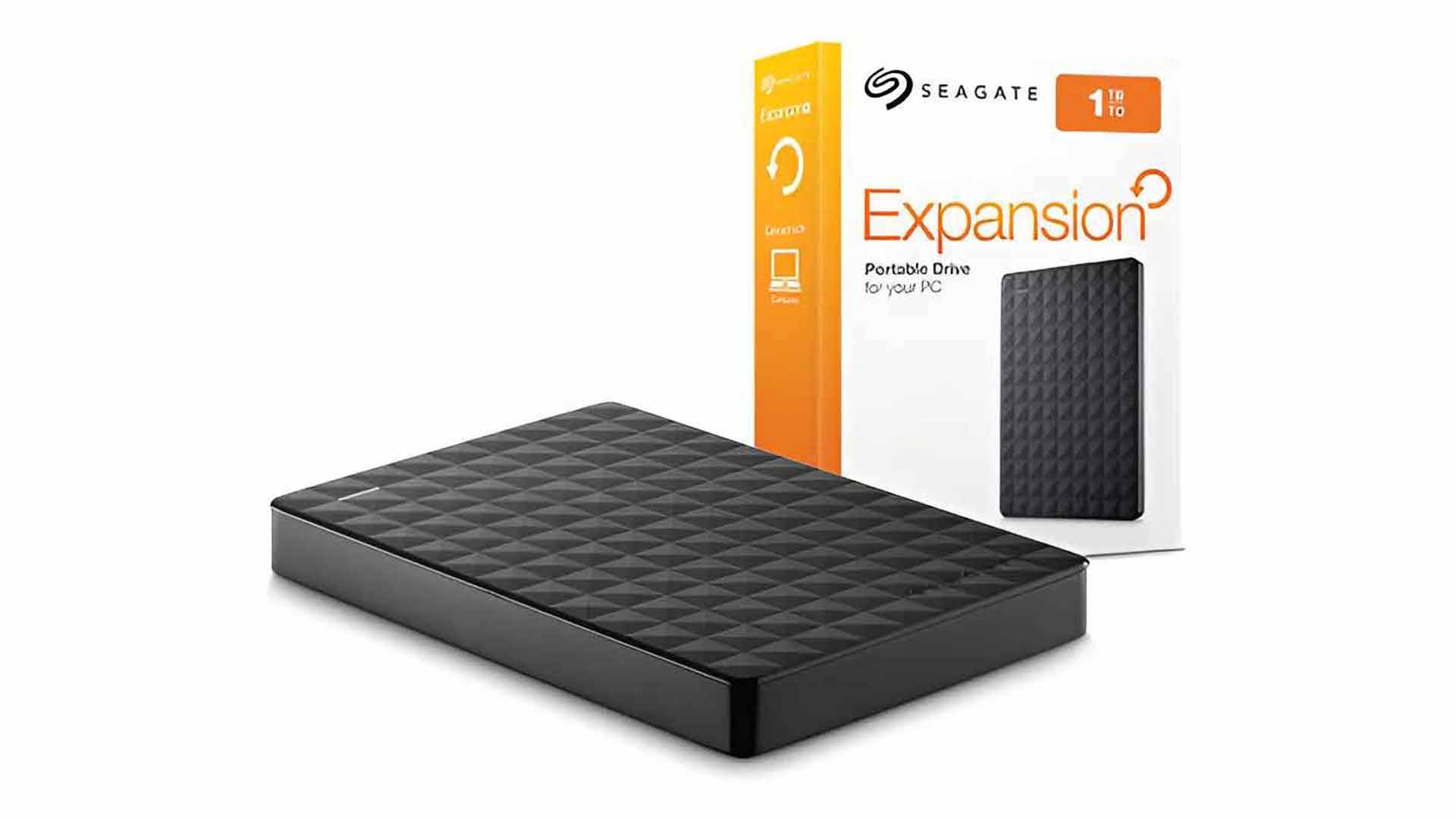Hd Externo 1tb Seagate Usb 3.0