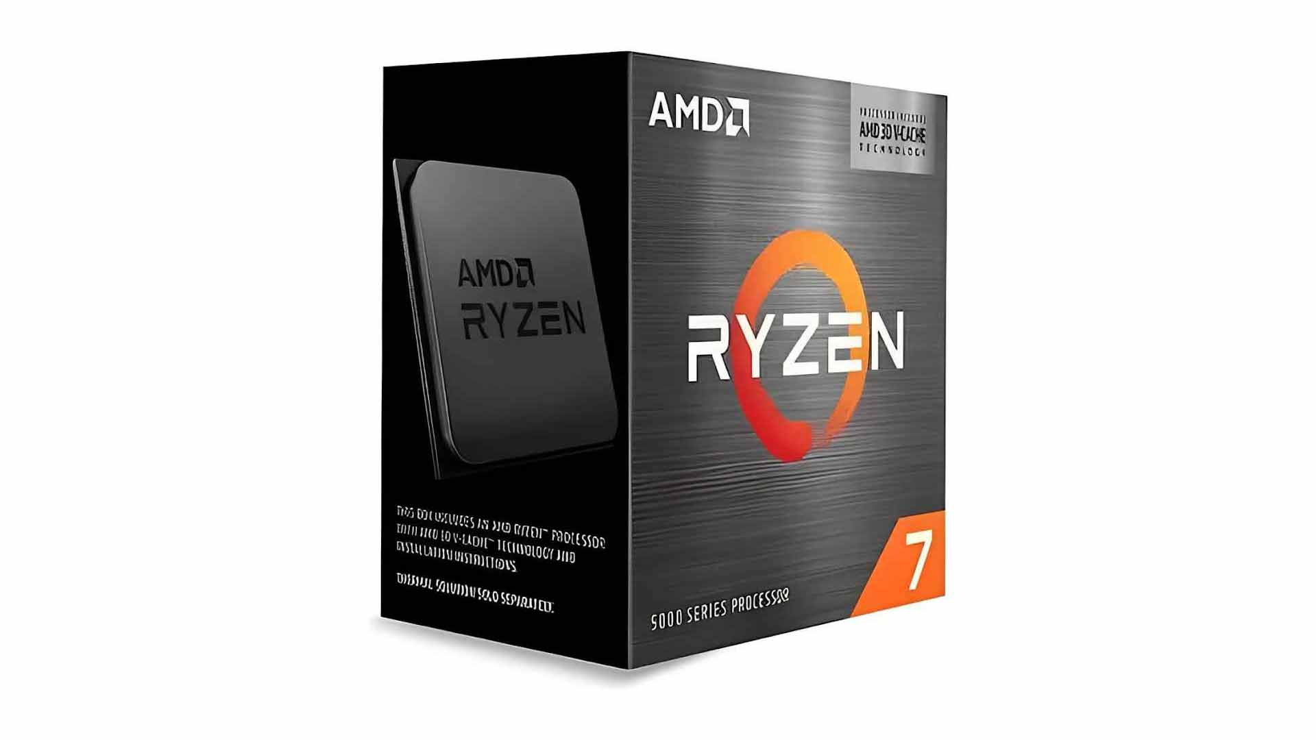 Processador Ryzen 7 5700x3d